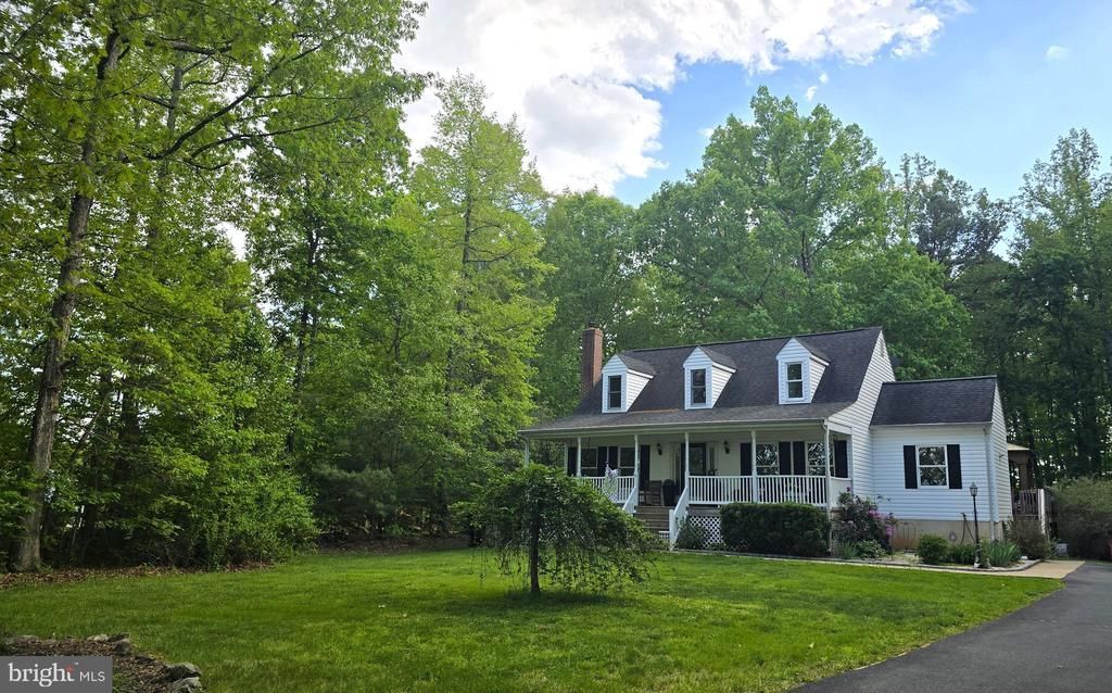 17155 Hudson Mill Road, Culpeper, VA 22701 Main Photo