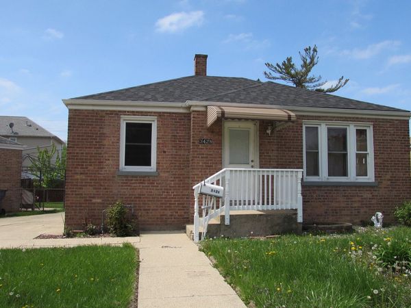 3428 Lonnquist Drive , Franklin Park, IL 60131