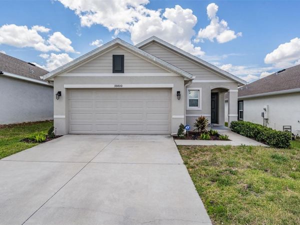 38400 SONNET LANDING AVENUE , ZEPHYRHILLS, FL 33540