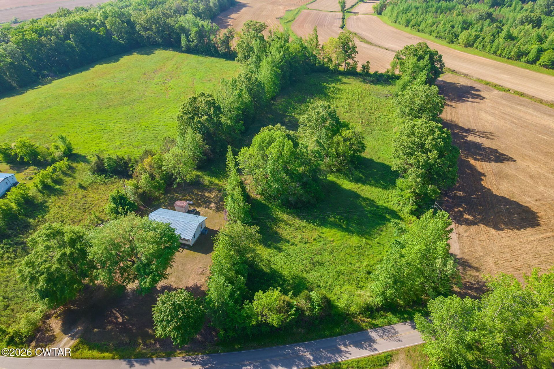 1355 Mcbride Cemetery Road, Sardis, TN 38371 Main Photo