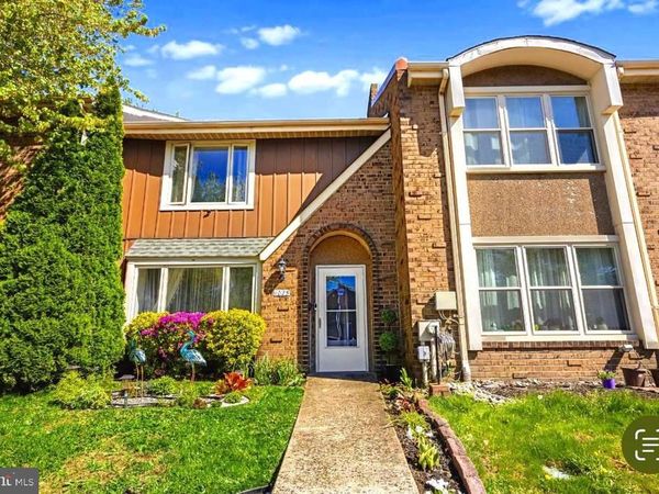 1025 BEDLINGTON PLACE , BENSALEM, PA 19020