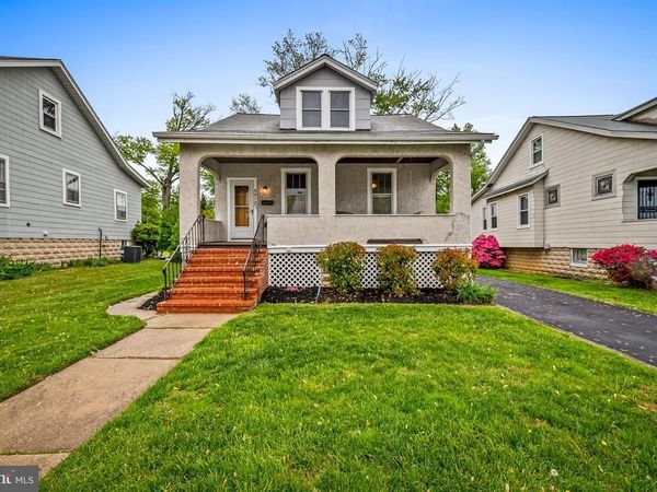 3212 WISTERIA AVENUE, BALTIMORE, MD 21214