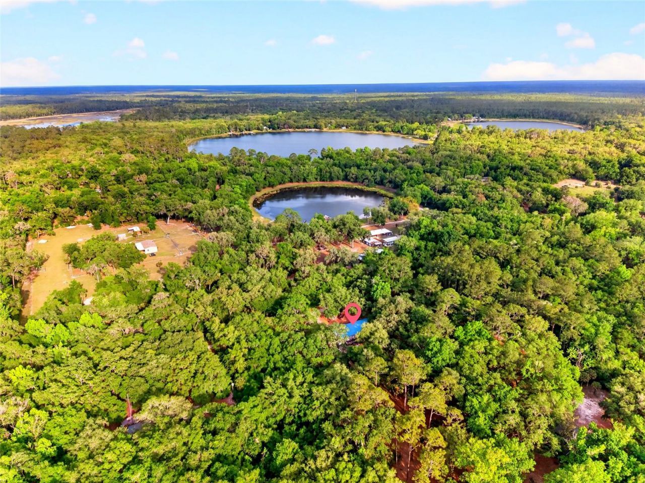 9190 NE 144th Terrace , Silver Springs, FL 34488 Photo