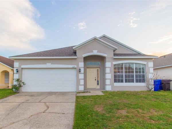 2375 TOPAZ TRAIL , KISSIMMEE, FL 34743