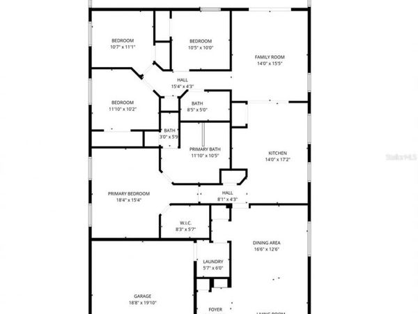 2375 TOPAZ TRAIL , KISSIMMEE, FL 34743