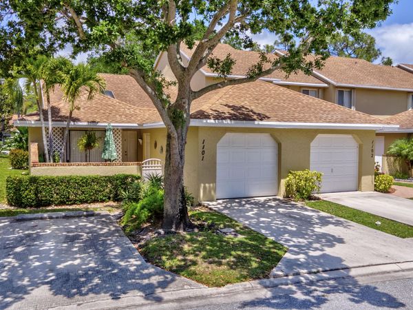 1101 Maplewood Drive, Greenacres, FL 33415