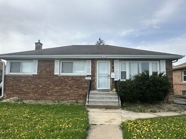 725 E 154th Street , South Holland, IL 60473