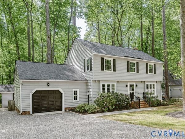 13907 Stoney Ridge Court , Midlothian, VA 23112