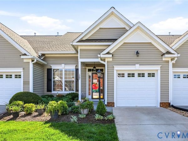 1707 Stonemill Lake Terrace , Midlothian, VA 23112