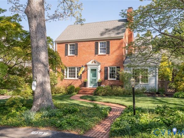 7712 Sweetbriar Road , Henrico, VA 23229