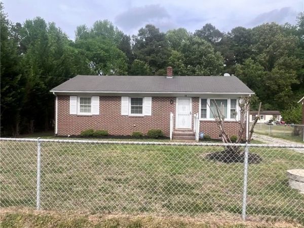 98 Vincent Drive, Emporia, VA 23847