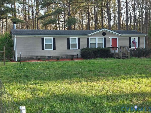 4278 Dorrell Road , Aylett, VA 23009