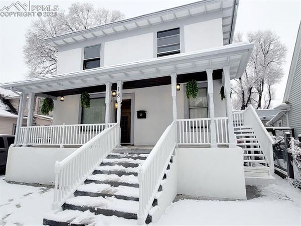 18 S 13th Street, Colorado Springs, CO 80904