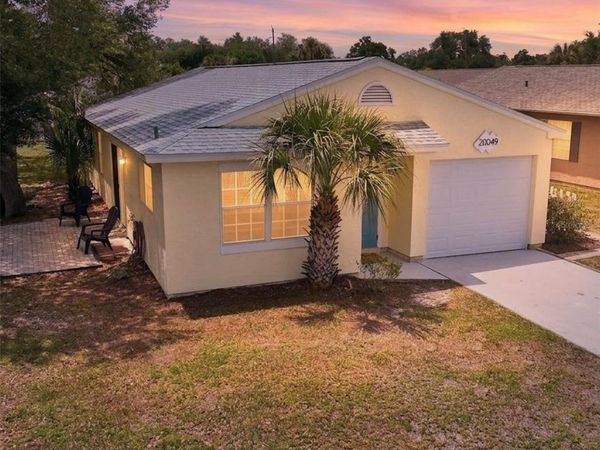 20049 ISOBAR AVENUE , PORT CHARLOTTE, FL 33954