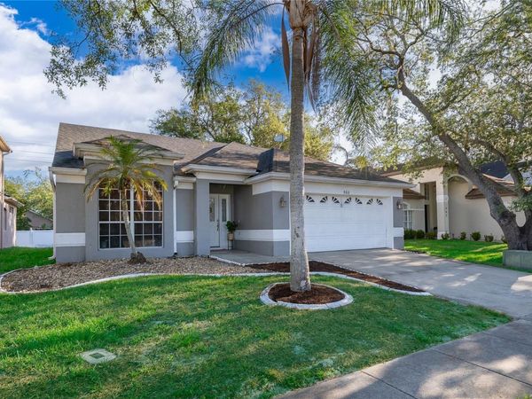 560 PLEASANT GROVE DRIVE, WINTER SPRINGS, FL 32708