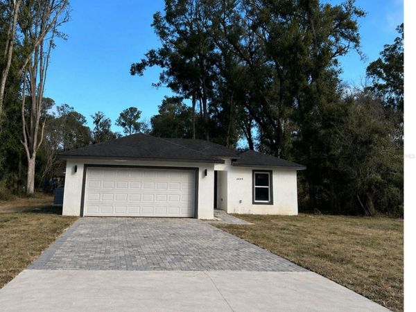 6849 SE 123RD PLACE , BELLEVIEW, FL 34420