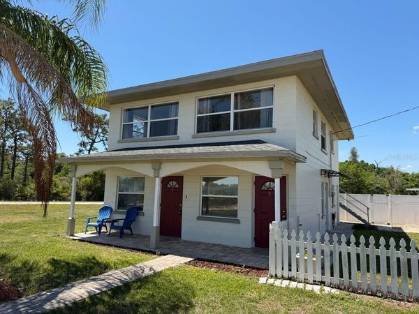 6900 MIAMI DRIVE , Unit 1, INDIAN LAKE ESTATES, FL 33855