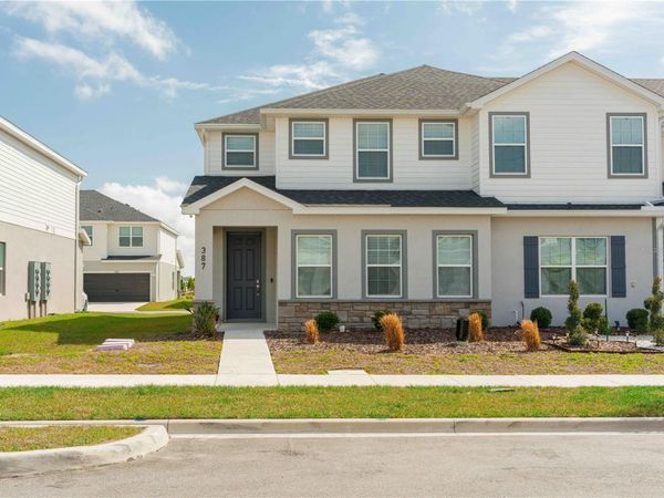 387 CROSSINGS AVENUE , ST CLOUD, FL 34771