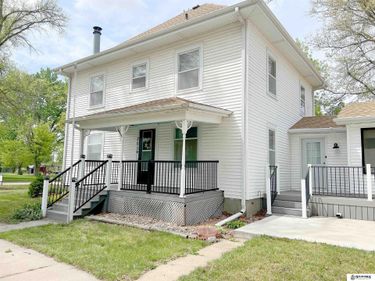 201 N Butternut Street, Dewitt, NE 68341