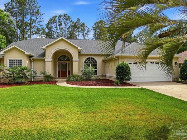 7535 Corral Rd, Milton, FL 32583