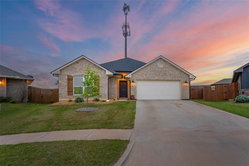 9516 NW 86th Street, Yukon, OK 73099 Main Photo