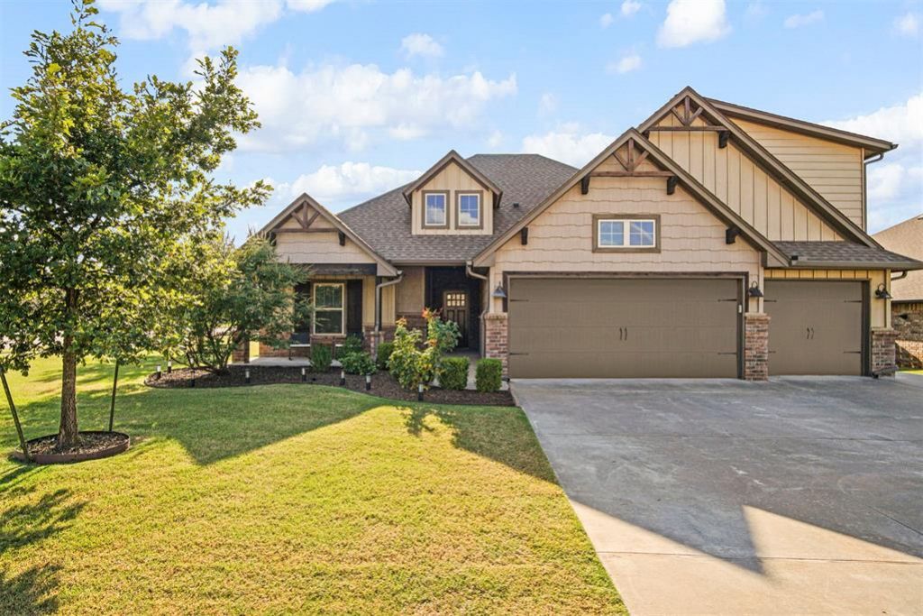4909 Mahogany Drive, Edmond, OK 73025 Main Photo