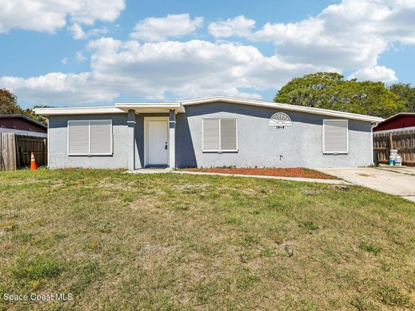 3040 Juanita Circle , Melbourne, FL 32901