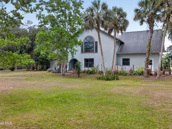 8098 Windover Way , Titusville, FL 32780