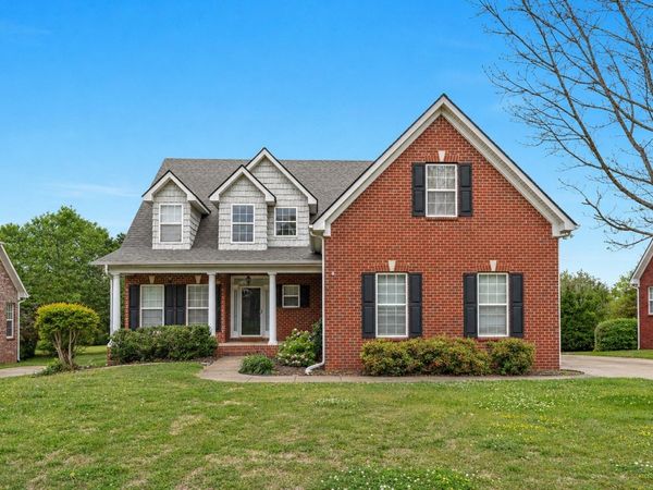 1329 Balson Dr , Murfreesboro, TN 37128