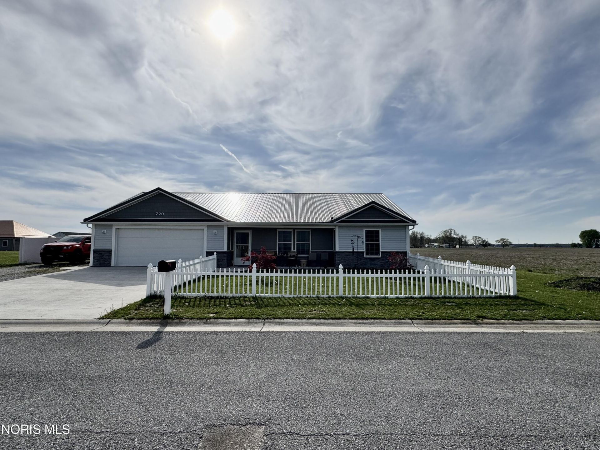 720 Bergman Drive , Sherwood, OH 43556 Main Photo