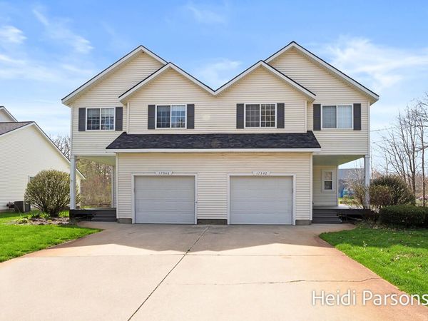 17342 Hazel Street, Unit 1, Spring Lake, MI 49456