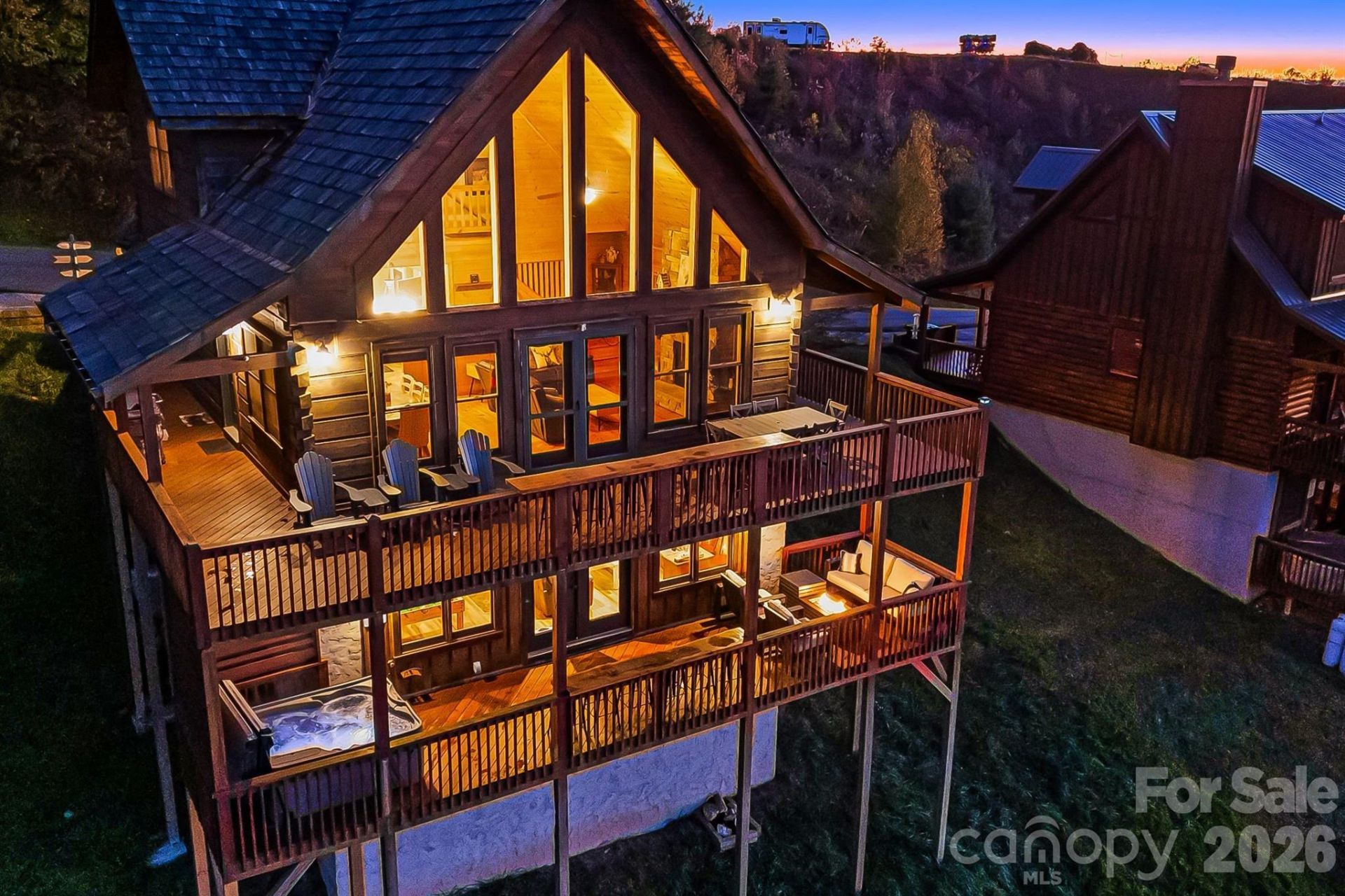 121 Scenic Wolf Drive, Mars Hill, NC 28754 Main Photo