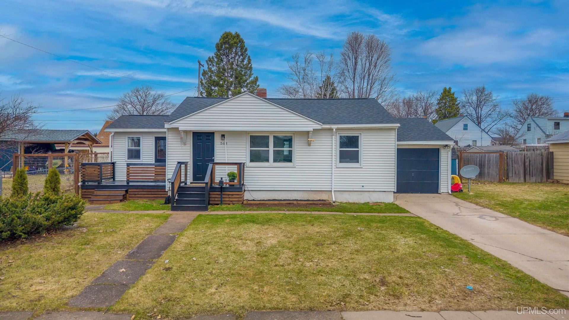563 Jopling Street, Ishpeming, MI 49849 Main Photo