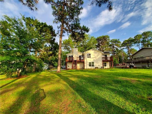 12256 Boulet Drive , Coden, AL 36523