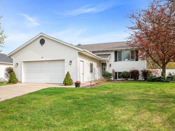 83 Windflower Street NE, Comstock Park, MI 49321