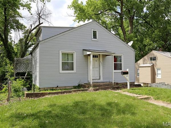 3551 Saint Christopher Lane , St Ann, MO 63074