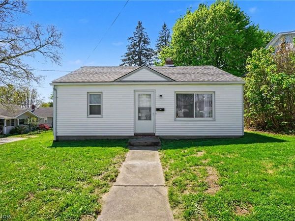 392 Rexford Street , Akron, OH 44314