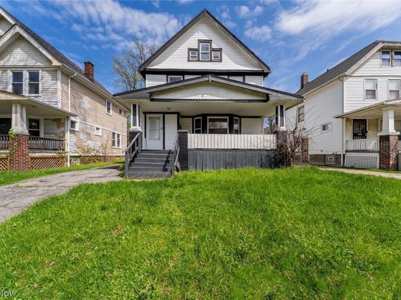14415 Alder Avenue, East Cleveland, OH 44112 Photo 1