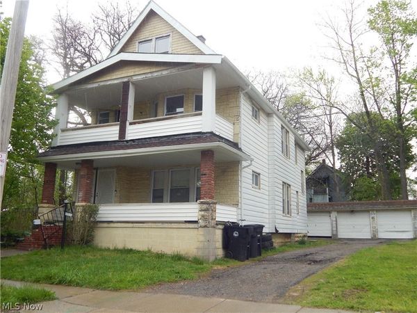 1095 E 113th Street , Cleveland, OH 44108