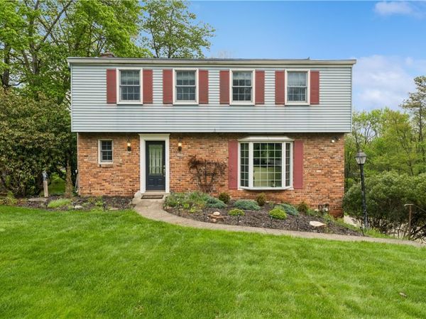 4107 Lee Manor Dr, Allison Park, PA 15101