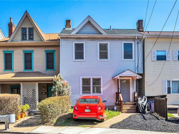 3127 Josephine St , Pittsburgh, PA 15203
