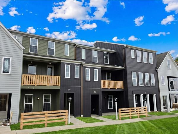 317 Palisade Way , Cranberry Twp, PA 16066