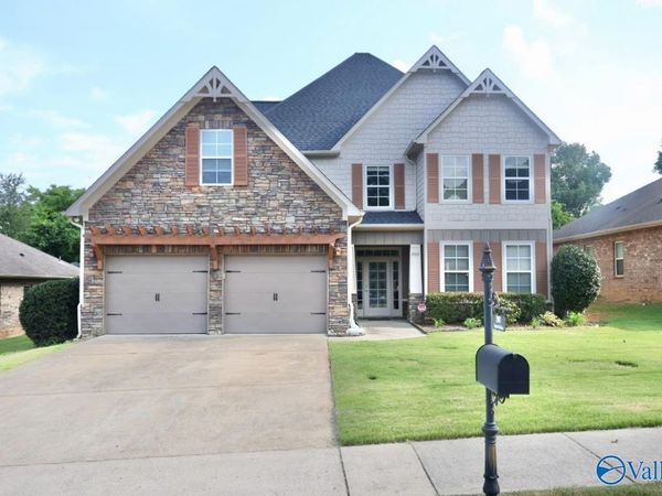 2903 Magnolia Park Drive, Owens Cross Roads, AL 35763