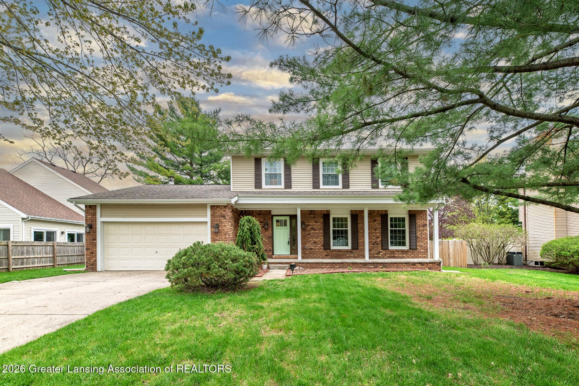 1370 Cove Court, Okemos, MI 48864 Main Photo