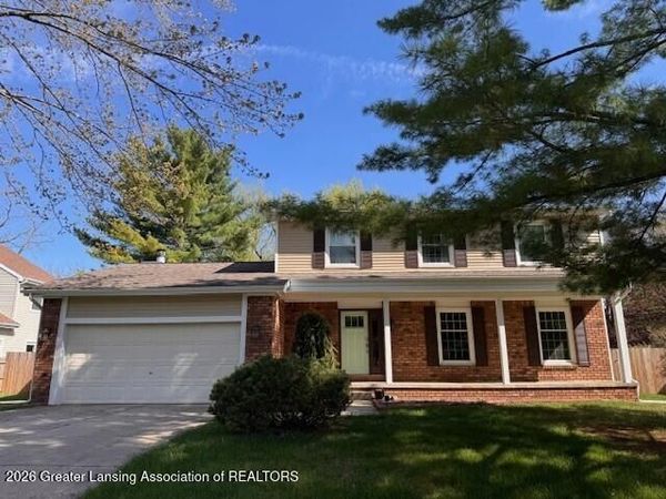 1370 Cove Court, Okemos, MI 48864