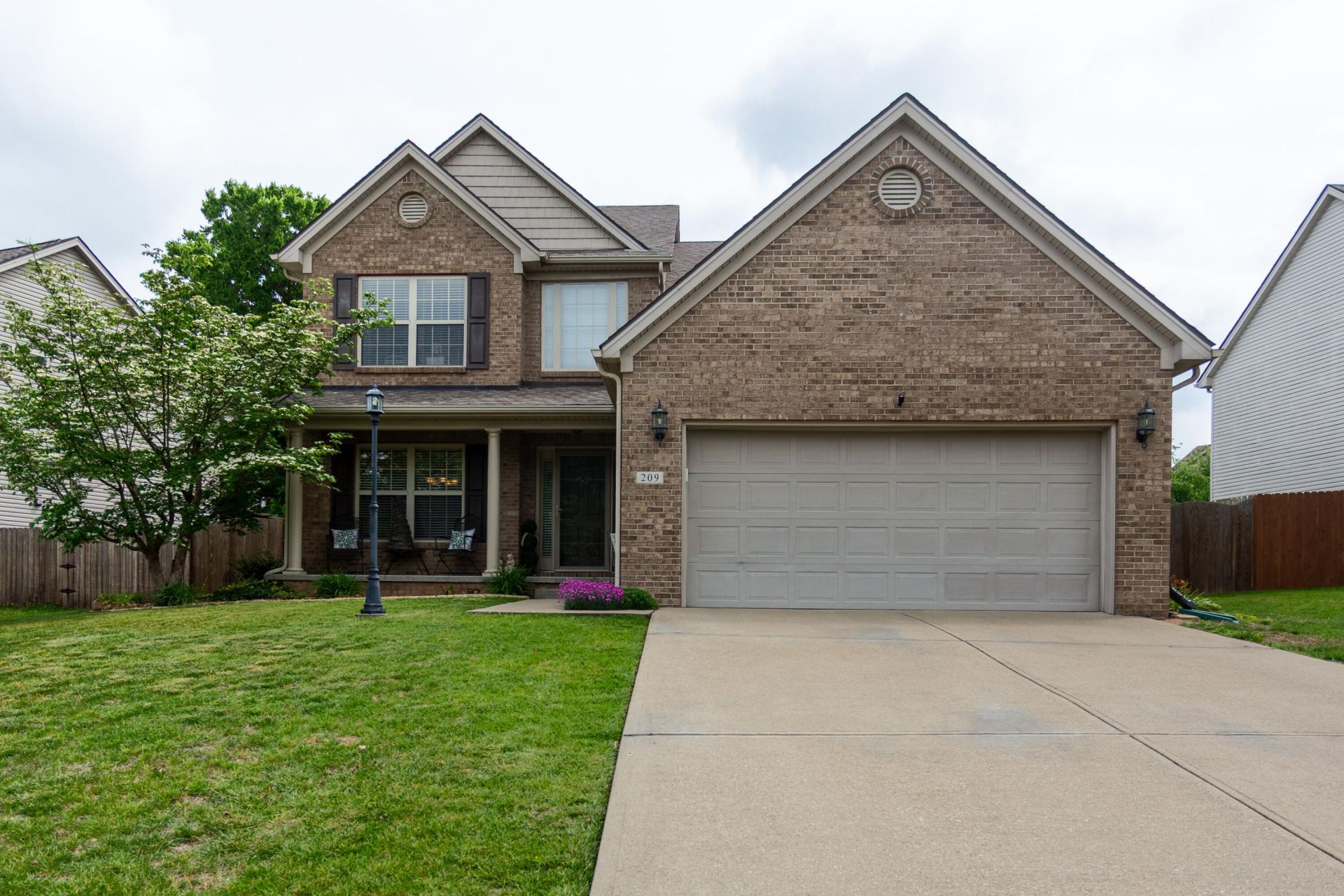 209 Timothy Drive, Nicholasville, KY 40356 Main Photo