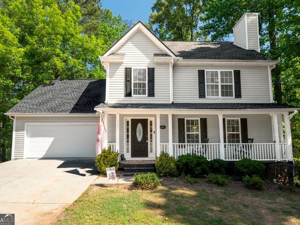 3187 Sweetbriar Drive, Villa Rica, GA 30180