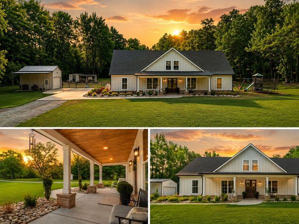 425 Dean Road, Barnesville, GA 30204