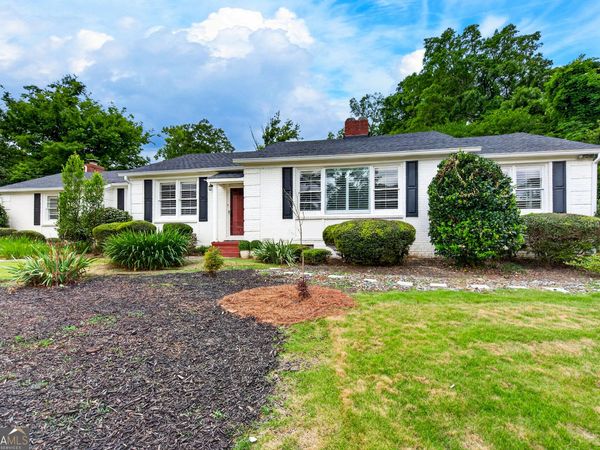 603 Piney Woods Drive, Lagrange, GA 30240