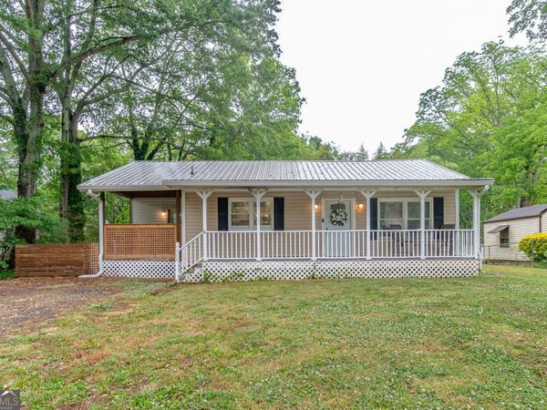 104 E Gordon Street, Villa Rica, GA 30180